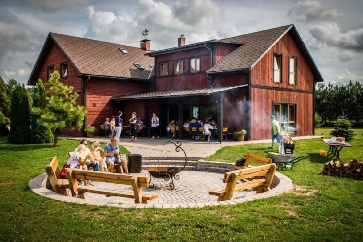 Atpūtas komplekss “Raganas slota”