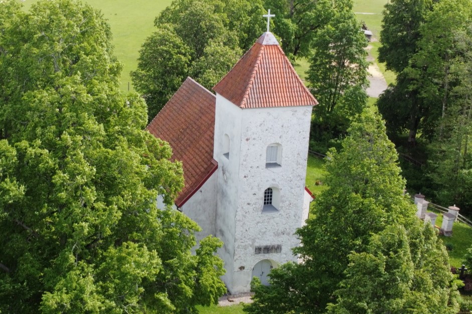 Puzes luterāņu baznīca