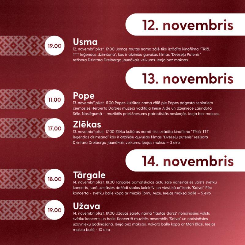 Svētku programma 3