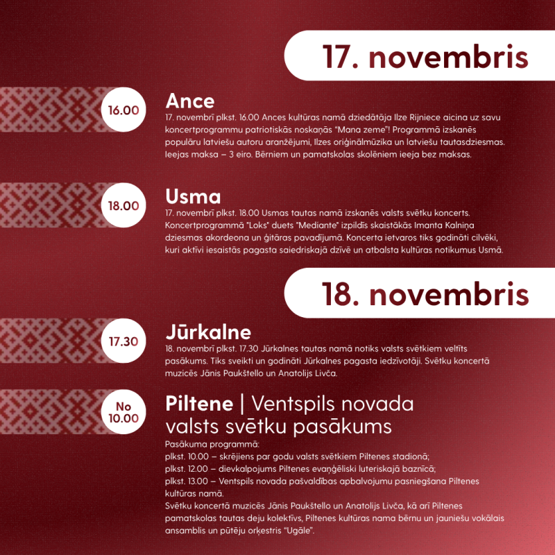 Svētku programma 5