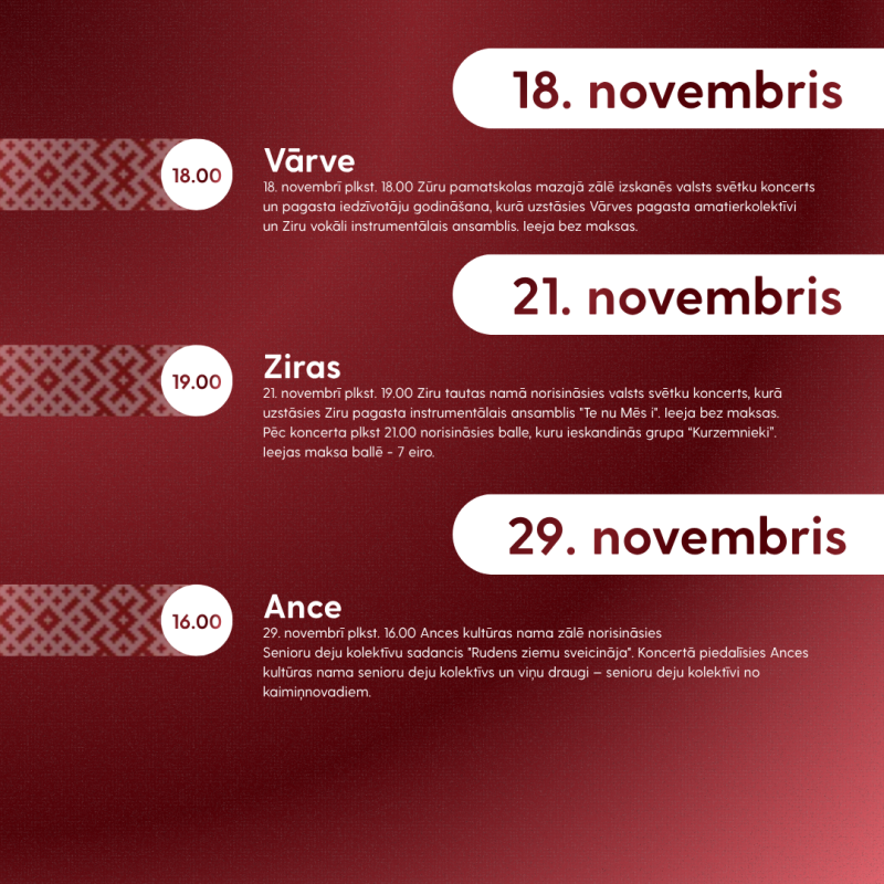 Svētku programma 6