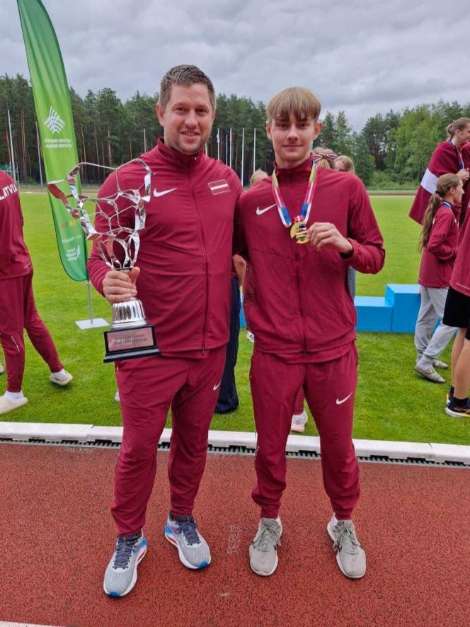 Elans un Kaspars