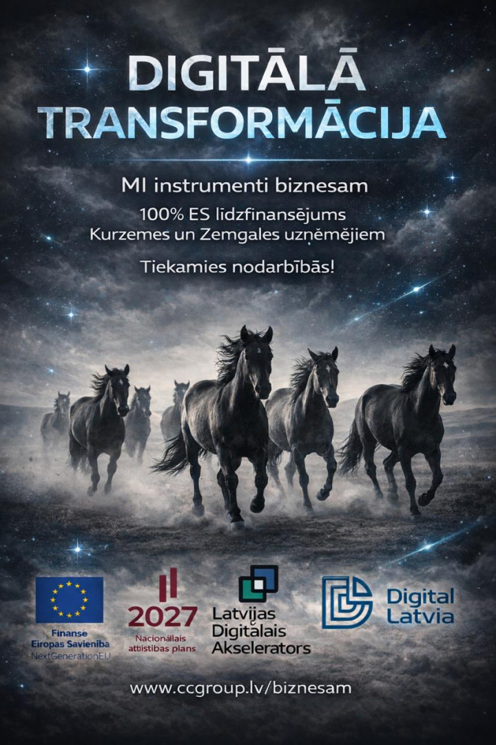 Aicinājums uzņēmējiem 