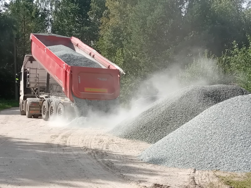 Miķeļtorņa teritorijā notiek remontdarbi