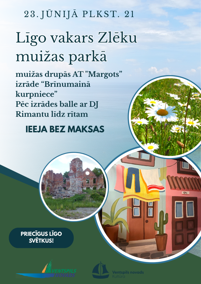 Zlēkās notiks ielīgošana