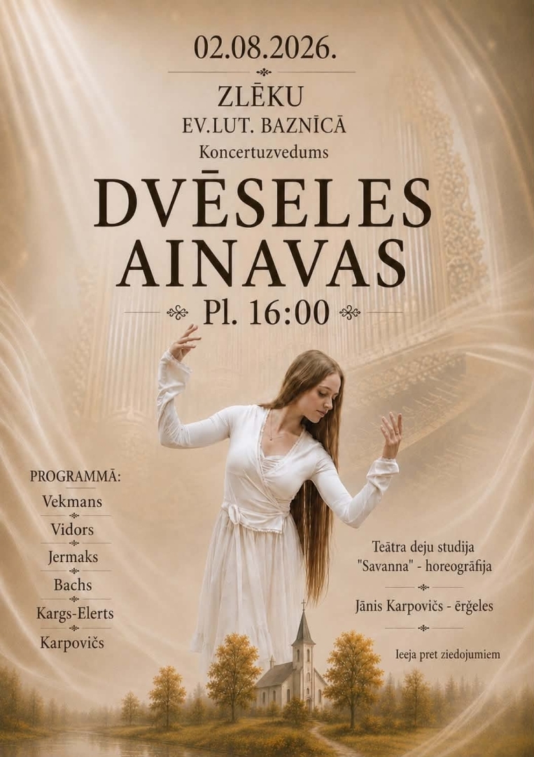 Zlēku baznī