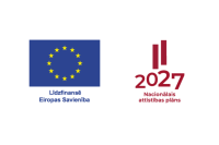 Līdzfinansē Eiropas Savienība. 2027. Nacionālais attīstības plāns