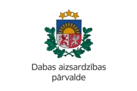 Dabas aizsardzības pārvaldes logo