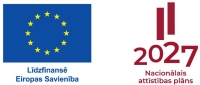Līdzfinansē Eiropas Savienība. 2027. Nacionālais attīstības plāns
