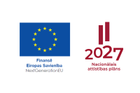 Finansē ES, 2027 logo