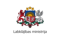 Labklājības ministrijas logo
