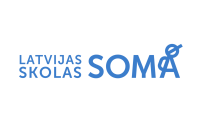 Projekta “Latvijas skolas soma” logo