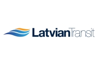 SIA “Latvian Transit” logo