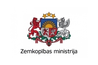 Zemkopības ministrijas logo