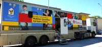 “Ventspils novada Sociālais dienests” Ugālē organizē Bērnu mobilā veselības aprūpes centra izbraukumu