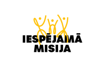 Iespējamā misija logo
