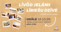 Ugāles tautas namā “Gaisma” būs iespēja skatīties lietišķo teātra izrādi “Līvõd jelāmi. Lībiešu dzīve." 