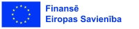 Eiropas Savienības finansējuma logo