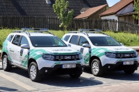 Ventspils novada pašvaldības policijas auto