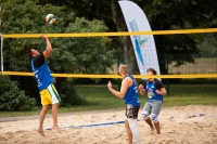 Ventspils novada atklātais čempionāts pludmales volejbolā vīriešiem 2026