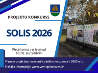 Projektu konkursa pieteikums