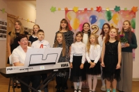 Bērnu un rotaļu attīstības centrās “Tīne” nosvin 20 gadu jubileju