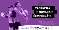 Klāt Ventspils novada atklātā čempionāta pludmales volejbolā vīriešiem finālposms! 