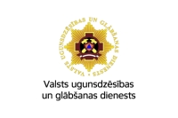 Valsts ugunsdzēsības un glābšanas dienesta logo