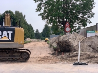 Ceļu remonts