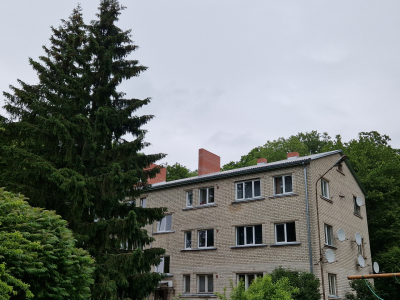 Jaunais jumta segums Zūras