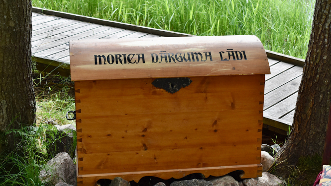 Koka lāde