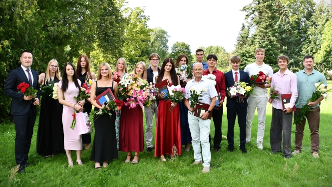 Jauno sportistu izlaidums