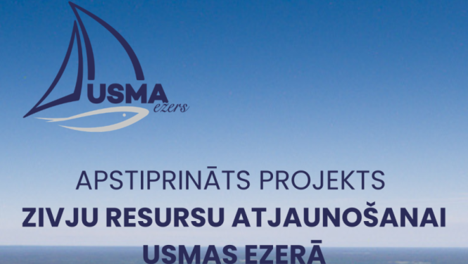 Apstiprināts biedrības “Usmas krasts” projekta pieteikums 