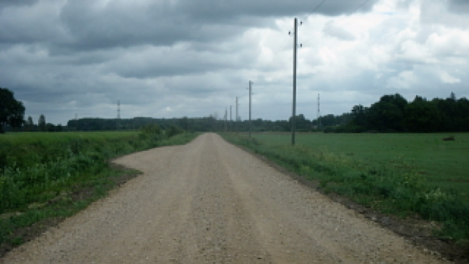 Grants ceļš