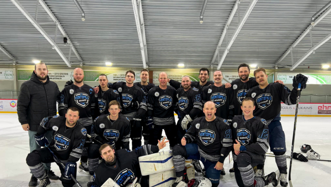 Hokeja klubs “Ventspils novads”