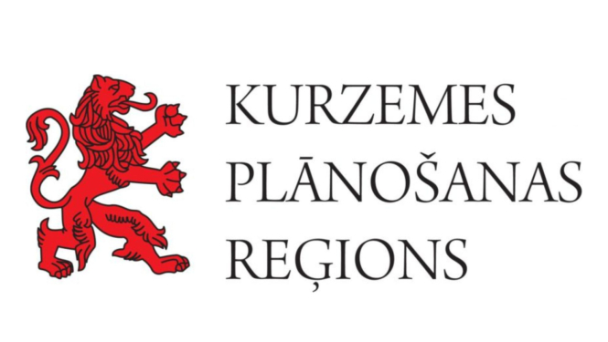 Kurzemes plānošanas reģiona logo