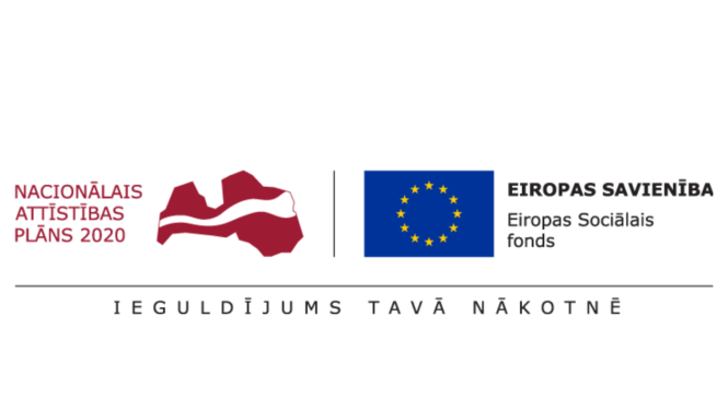 Projekta “Sveiks un vesels Ventspils novadā” logo