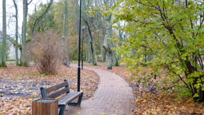 Tārgales parks
