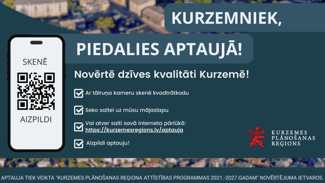 Aptaujas vizuālis