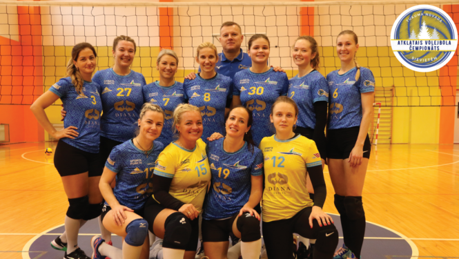 Jau šo svētdien, 12. oktobrī, plkst. 11.00 ar mājas spēli Popes sporta hallē Ventspils novada sieviešu volejbola komandas meitenes uzsāks regulāro sezonu Tukuma novada atklātajā volejbola čempionātā sievietēm. 