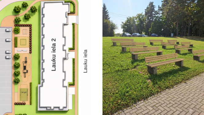 Līdzdalības budžeta projekti