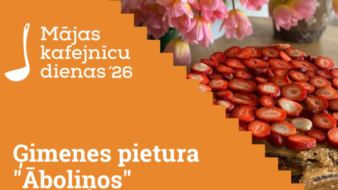 "Āboliņos" saimnieki viesus uzņems 15. un 16. augustā