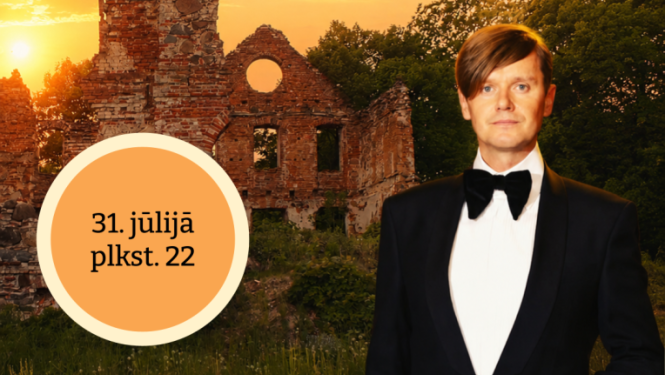Solo koncertprogramma “O Sole Mio” piedāvā klausītājiem sirsnīgu unmuzikāli krāšņu ceļojumu kopā ar dziedātāju Juri Vizbuli