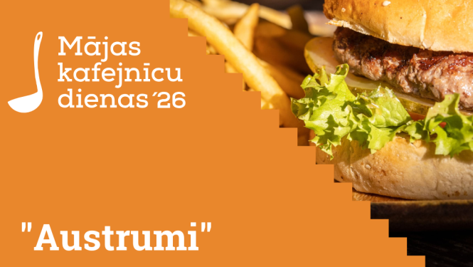Piltenē viesus mājas kafejnīcā "Austrumi" uzņems 15,. augustā