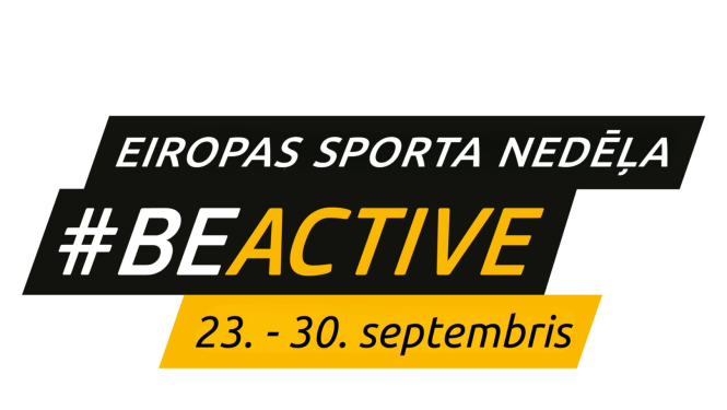 Be Active logo