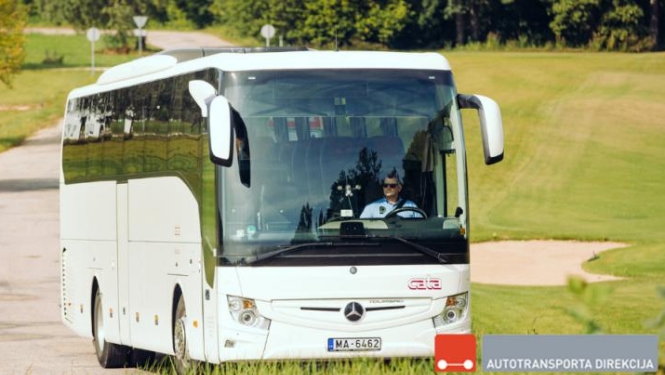 Vairākos reģionālo autobusu maršrutos Kurzemē izmaiņas no 1. jūlija