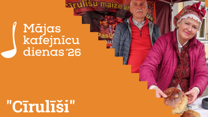 "Cīrulīšu" saimnieki viesus uzņems 15. un 16. augustā