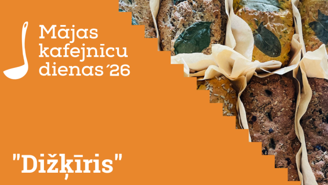 Mājas kafejnīca "Dižķīris" viesus uzņems Zlēku pagastā