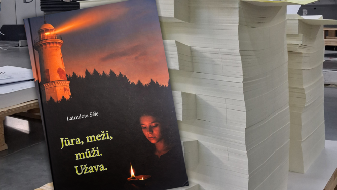 Jūra, meži, mūži. Užava – mūsu stāsts, kas piedzīvoja izaicinājumus, bet veiksmīgi tapa līdz galam