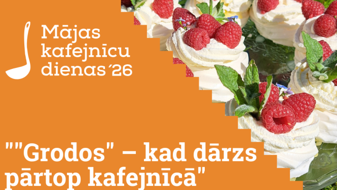 "Grodu" saimnieki viesus uzņems 15. un 16. augustā